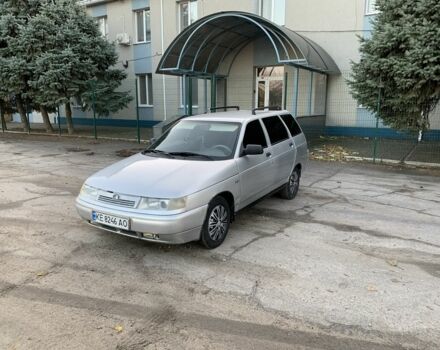 Сірий ВАЗ 2110, об'ємом двигуна 1.6 л та пробігом 170 тис. км за 2000 $, фото 1 на Automoto.ua