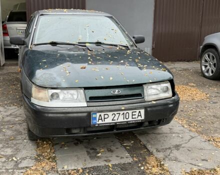 Серый ВАЗ 2110, объемом двигателя 1.6 л и пробегом 777 тыс. км за 851 $, фото 1 на Automoto.ua
