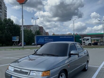 ВАЗ 2110 2011 в Сумах на Automoto.ua Серый ВАЗ 2110, объемом двигателя 1.6 л и пробегом 169 тыс. км за 3200 $, фото 1 на Automoto.ua
