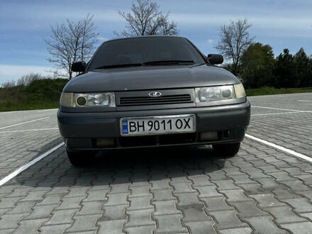 ВАЗ 2110 2011 у Любашевке на Automoto.ua Сірий ВАЗ 2110, об'ємом двигуна 1.6 л та пробігом 172 тис. км за 4000 $, фото 1 на Automoto.ua