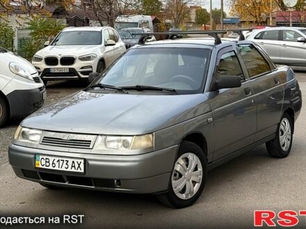 ВАЗ 2110 2011 у Чернігові на Automoto.ua Сірий ВАЗ 2110, об'ємом двигуна 1.6 л та пробігом 190 тис. км за 2650 $, фото 1 на Automoto.ua
