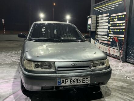 ВАЗ 2110 2011 в Запорожье на Automoto.ua Серый ВАЗ 2110, объемом двигателя 1.6 л и пробегом 160 тыс. км за 1700 $, фото 1 на Automoto.ua