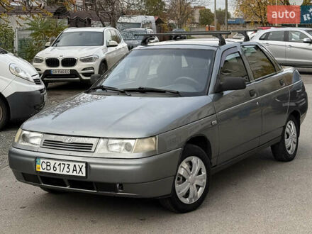 ВАЗ 2110 2011 у Чернігові на Automoto.ua Сірий ВАЗ 2110, об'ємом двигуна 1.6 л та пробігом 190 тис. км за 2650 $, фото 1 на Automoto.ua