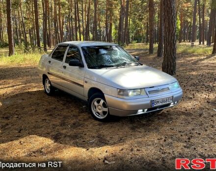 Сірий ВАЗ 2110, об'ємом двигуна 1.6 л та пробігом 0 тис. км за 2550 $, фото 1 на Automoto.ua
