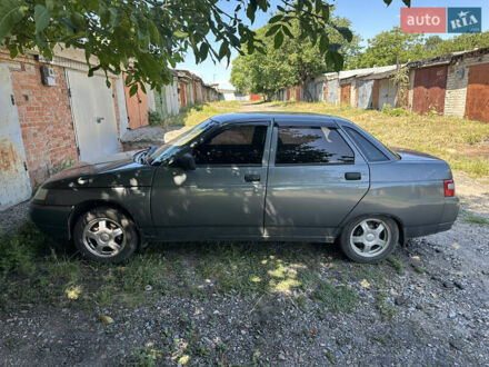 ВАЗ 2110 2011 в Славянске на Automoto.ua Серый ВАЗ 2110, объемом двигателя 1.6 л и пробегом 32 тыс. км за 2900 $, фото 1 на Automoto.ua