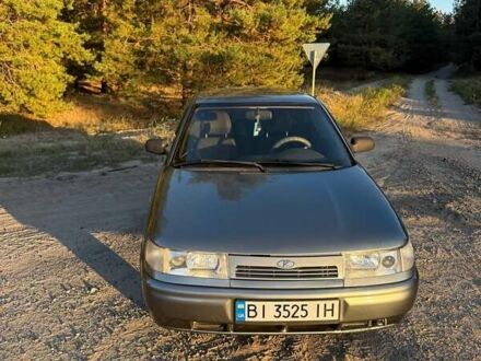 ВАЗ 2110 2011 в Полтаве на Automoto.ua Серый ВАЗ 2110, объемом двигателя 1.6 л и пробегом 50 тыс. км за 2700 $, фото 1 на Automoto.ua