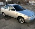 Сірий ВАЗ 2110, об'ємом двигуна 1.6 л та пробігом 70 тис. км за 4700 $, фото 1 на Automoto.ua