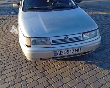 ВАЗ 2110 2011 у Павлограде на Automoto.ua Сірий ВАЗ 2110, об'ємом двигуна 1.6 л та пробігом 1000 тис. км за 1200 $, фото 1 на Automoto.ua