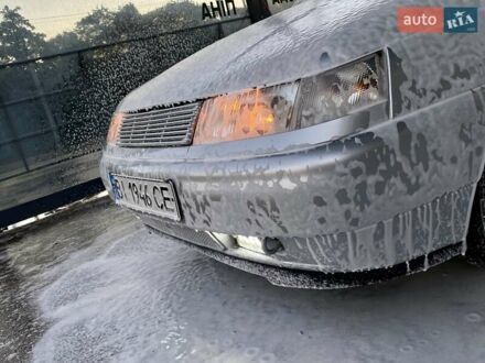 ВАЗ 2110 2011 в Черкассах на Automoto.ua Серый ВАЗ 2110, объемом двигателя 1.6 л и пробегом 386 тыс. км за 3200 $, фото 1 на Automoto.ua