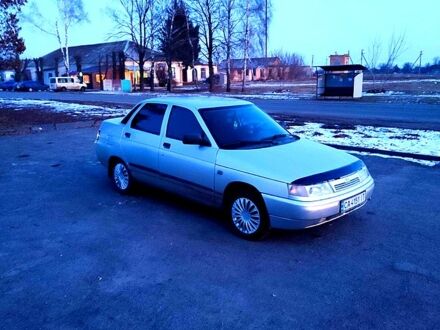 ВАЗ 2110 2011 у Золотоноше на Automoto.ua Сірий ВАЗ 2110, об'ємом двигуна 1.6 л та пробігом 200 тис. км за 2600 $, фото 1 на Automoto.ua