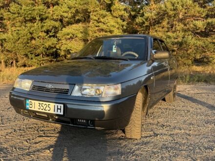 ВАЗ 2110 2011 в Полтаве на Automoto.ua Серый ВАЗ 2110, объемом двигателя 1.6 л и пробегом 50 тыс. км за 2650 $, фото 1 на Automoto.ua