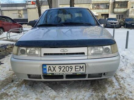 Серый ВАЗ 2110, объемом двигателя 1.6 л и пробегом 153 тыс. км за 2000 $, фото 1 на Automoto.ua