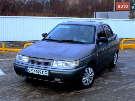 ВАЗ 2110 2011 у Чернівцях на Automoto.ua Сірий ВАЗ 2110, об'ємом двигуна 1.6 л та пробігом 157 тис. км за 2700 $, фото 1 на Automoto.ua