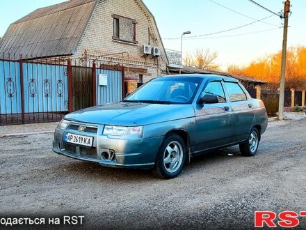 Сірий ВАЗ 2110, об'ємом двигуна 1.6 л та пробігом 256 тис. км за 2350 $, фото 1 на Automoto.ua