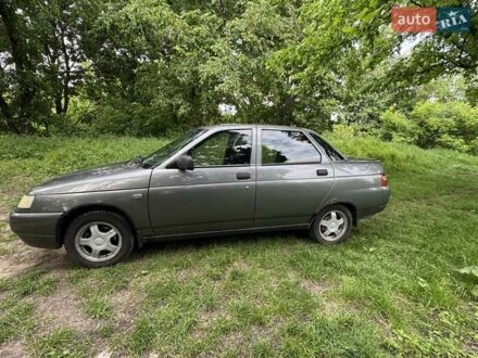 ВАЗ 2110 2011 в Чернигове на Automoto.ua Серый ВАЗ 2110, объемом двигателя 1.6 л и пробегом 129 тыс. км за 1900 $, фото 1 на Automoto.ua