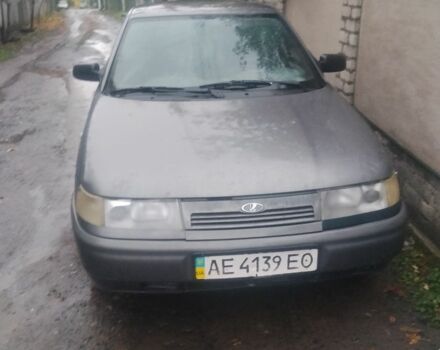 Сірий ВАЗ 2110, об'ємом двигуна 0 л та пробігом 999 тис. км за 736 $, фото 1 на Automoto.ua