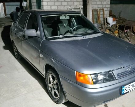 Сірий ВАЗ 2110, об'ємом двигуна 1.6 л та пробігом 2 тис. км за 2500 $, фото 1 на Automoto.ua