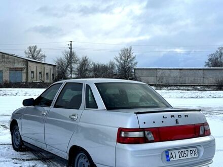 Сірий ВАЗ 2110, об'ємом двигуна 1.6 л та пробігом 16000 тис. км за 2600 $, фото 1 на Automoto.ua