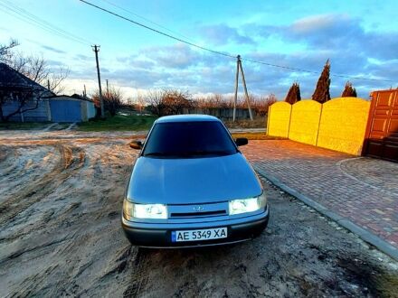 Сірий ВАЗ 2110, об'ємом двигуна 1.6 л та пробігом 54 тис. км за 4000 $, фото 1 на Automoto.ua