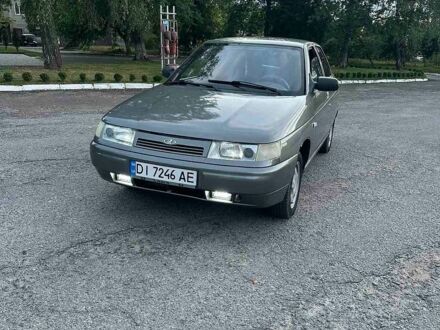 Сірий ВАЗ 2110, об'ємом двигуна 1.6 л та пробігом 110 тис. км за 2500 $, фото 1 на Automoto.ua