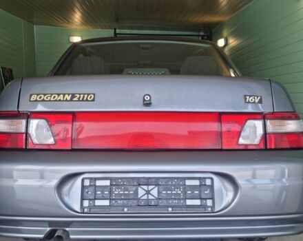 Серый ВАЗ 2110, объемом двигателя 0 л и пробегом 65 тыс. км за 4300 $, фото 1 на Automoto.ua