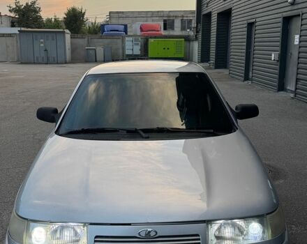 Сірий ВАЗ 2110, об'ємом двигуна 1.6 л та пробігом 120 тис. км за 3300 $, фото 1 на Automoto.ua