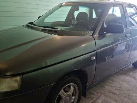 Сірий ВАЗ 2110, об'ємом двигуна 1.6 л та пробігом 65 тис. км за 4300 $, фото 1 на Automoto.ua