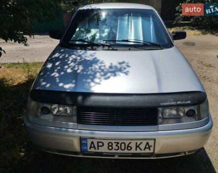 Сірий ВАЗ 2110, об'ємом двигуна 1.6 л та пробігом 188 тис. км за 2300 $, фото 1 на Automoto.ua