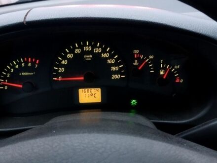 Сірий ВАЗ 2110, об'ємом двигуна 1.6 л та пробігом 168 тис. км за 2609 $, фото 1 на Automoto.ua
