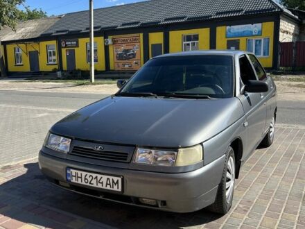 Серый ВАЗ 2110, объемом двигателя 1.6 л и пробегом 3 тыс. км за 2351 $, фото 1 на Automoto.ua