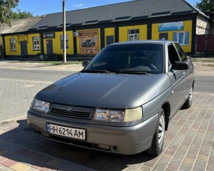 Сірий ВАЗ 2110, об'ємом двигуна 1.6 л та пробігом 3 тис. км за 2351 $, фото 1 на Automoto.ua