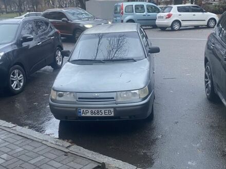 ВАЗ 2110 2011 в Запорожье на Automoto.ua Серый ВАЗ 2110, объемом двигателя 1.6 л и пробегом 160 тыс. км за 834 $, фото 1 на Automoto.ua