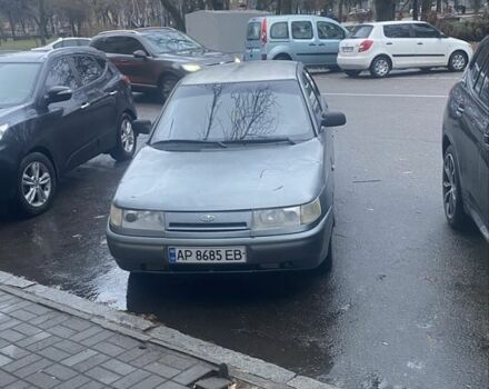 Серый ВАЗ 2110, объемом двигателя 1.6 л и пробегом 160 тыс. км за 834 $, фото 1 на Automoto.ua