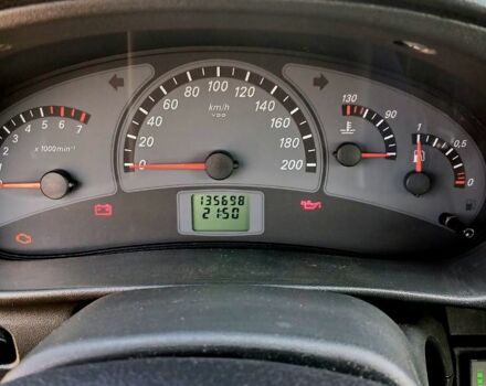 Серый ВАЗ 2110, объемом двигателя 1.6 л и пробегом 135 тыс. км за 2200 $, фото 1 на Automoto.ua