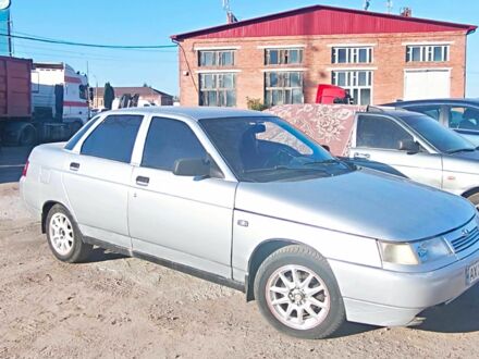 Серый ВАЗ 2110, объемом двигателя 0 л и пробегом 250 тыс. км за 1779 $, фото 1 на Automoto.ua