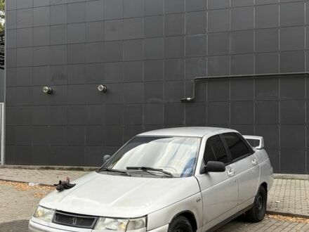 ВАЗ 2110 2012 в Славянске на Automoto.ua Серый ВАЗ 2110, объемом двигателя 1.5 л и пробегом 300 тыс. км за 1300 $, фото 1 на Automoto.ua