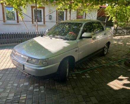 Сірий ВАЗ 2110, об'ємом двигуна 1.6 л та пробігом 139 тис. км за 2150 $, фото 1 на Automoto.ua