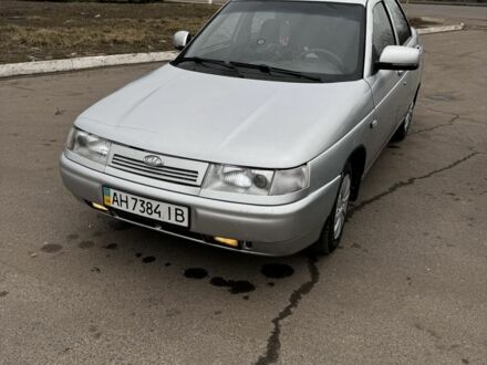 Сірий ВАЗ 2110, об'ємом двигуна 0.16 л та пробігом 105 тис. км за 2550 $, фото 1 на Automoto.ua