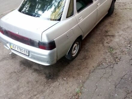 Сірий ВАЗ 2110, об'ємом двигуна 0 л та пробігом 6 тис. км за 950 $, фото 1 на Automoto.ua