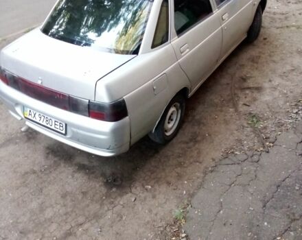 Серый ВАЗ 2110, объемом двигателя 0 л и пробегом 60 тыс. км за 1212 $, фото 1 на Automoto.ua