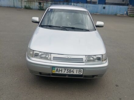 ВАЗ 2110 2012 в Дружковке на Automoto.ua Серый ВАЗ 2110, объемом двигателя 1.6 л и пробегом 137 тыс. км за 1514 $, фото 1 на Automoto.ua