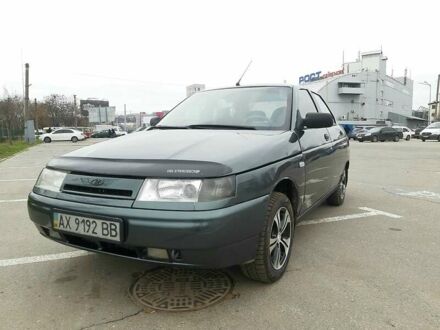 ВАЗ 2110 2012 в Харькове на Automoto.ua Серый ВАЗ 2110, объемом двигателя 1.6 л и пробегом 247 тыс. км за 3000 $, фото 1 на Automoto.ua