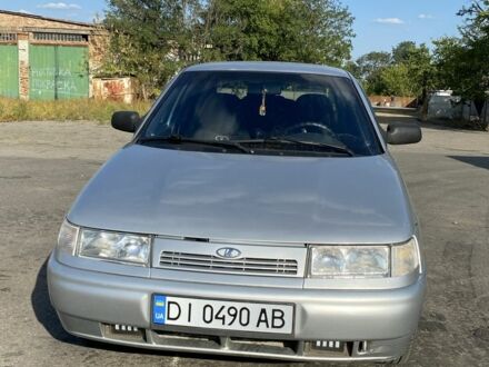 Сірий ВАЗ 2110, об'ємом двигуна 1.6 л та пробігом 170 тис. км за 2850 $, фото 1 на Automoto.ua