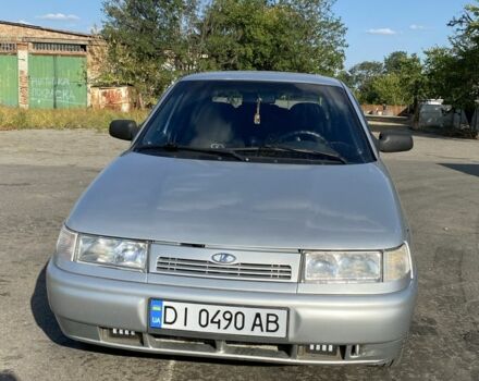 Серый ВАЗ 2110, объемом двигателя 1.6 л и пробегом 170 тыс. км за 2850 $, фото 1 на Automoto.ua