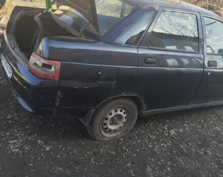 Серый ВАЗ 2110, объемом двигателя 1.5 л и пробегом 159 тыс. км за 750 $, фото 1 на Automoto.ua