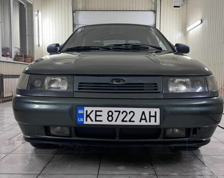 Сірий ВАЗ 2110, об'ємом двигуна 1.6 л та пробігом 170 тис. км за 2600 $, фото 1 на Automoto.ua