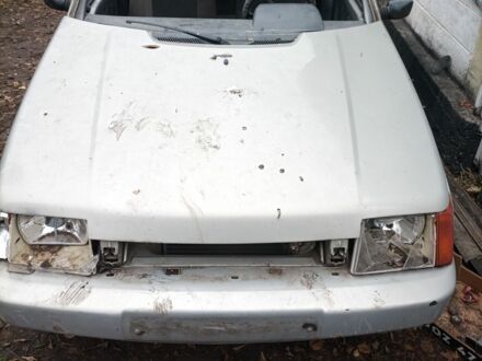 Серый ВАЗ 2110, объемом двигателя 1.2 л и пробегом 10 тыс. км за 142 $, фото 1 на Automoto.ua