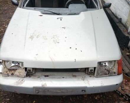 Серый ВАЗ 2110, объемом двигателя 1.2 л и пробегом 10 тыс. км за 142 $, фото 1 на Automoto.ua