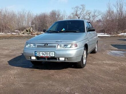 ВАЗ 2110 2013 в Кельменцах на Automoto.ua Серый ВАЗ 2110, объемом двигателя 1.6 л и пробегом 101 тыс. км за 3100 $, фото 1 на Automoto.ua