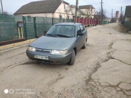 ВАЗ 2110 2013 у Красилове на Automoto.ua Сірий ВАЗ 2110, об'ємом двигуна 1.6 л та пробігом 2 тис. км за 1550 $, фото 1 на Automoto.ua